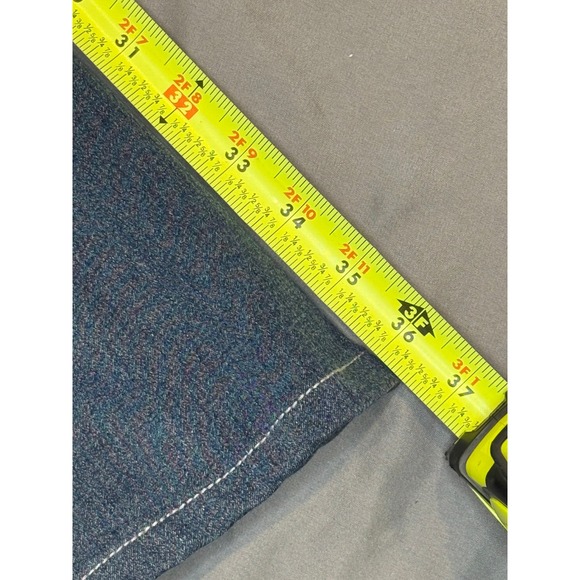 LEGEND Women's Size 7 Bootcut Jeans Embellished Pockets Light Wash Denim - Picture 7 of 10